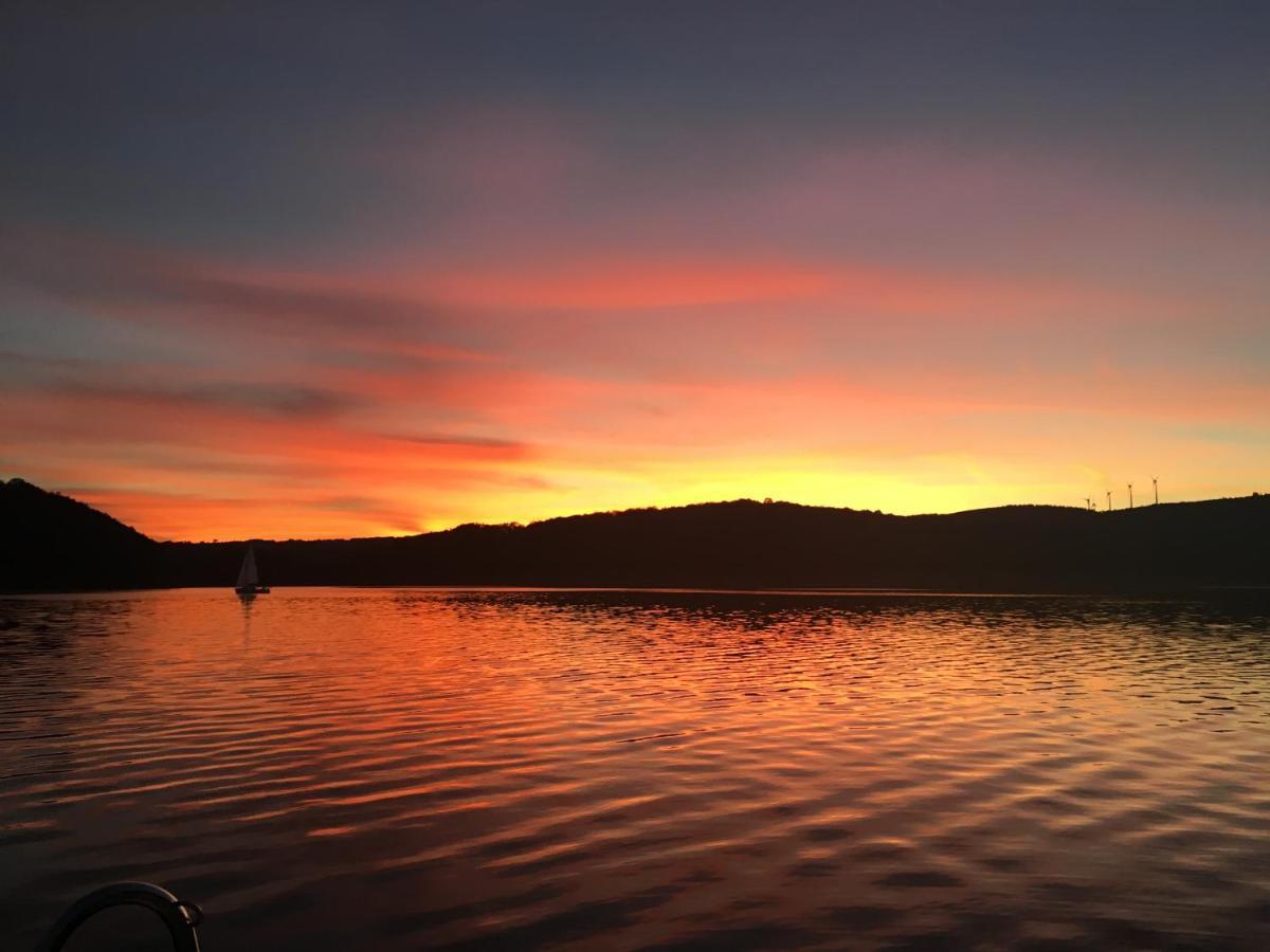 Natur Panorama Suiten Am Rursee Heimbach Eksteriør billede